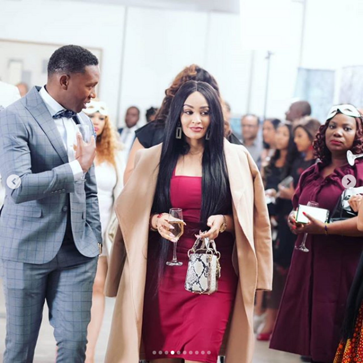 Hard To Say Goodbye Zari Tells King Bae